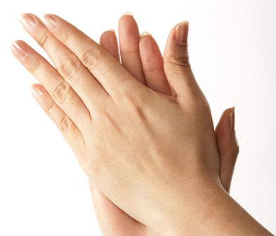 用你的双手拍去你的疾病，就是这么简单！(图1)